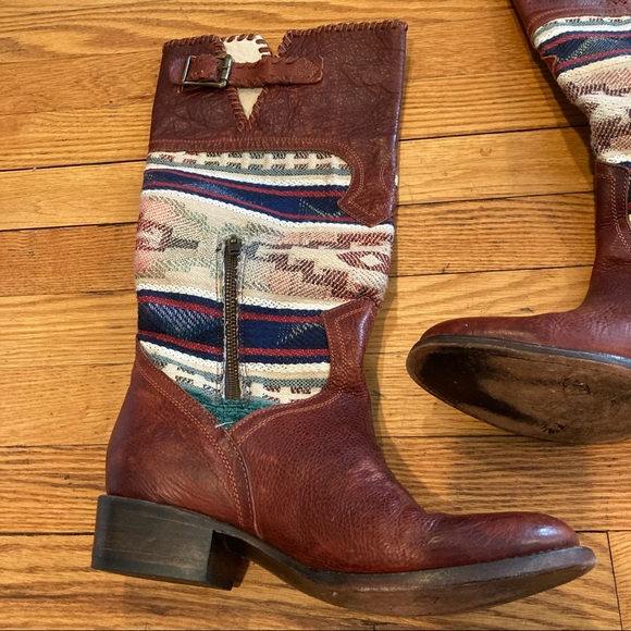 Freebird Quixote Boots - Picture 4 of 10